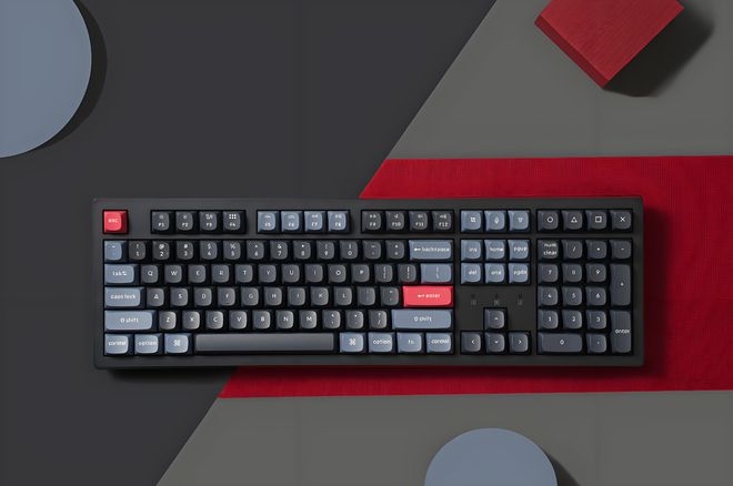 盘点快看看有你在用的品牌吗？开元棋牌电脑外设键盘十大品牌(图10)