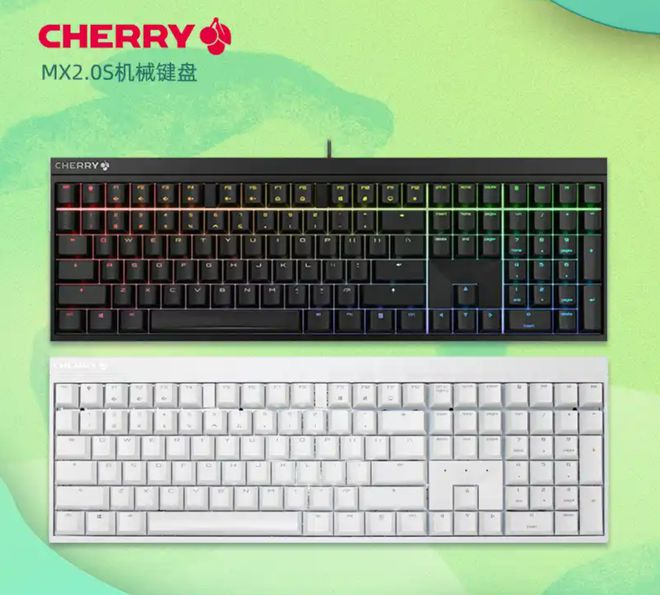 盘点快看看有你在用的品牌吗？开元棋牌电脑外设键盘十大品牌(图3)